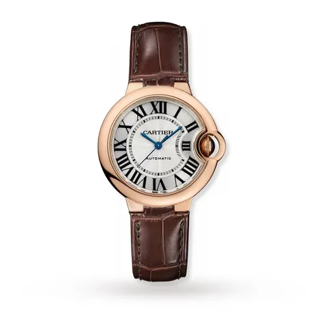 Cartier Ballon Bleu De Cartier