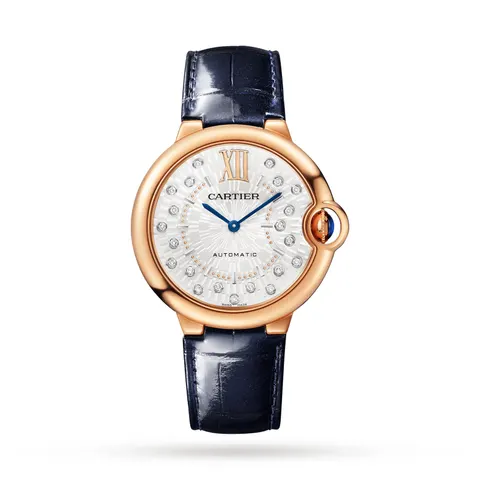 Cartier Ballon Bleu De Cartier
