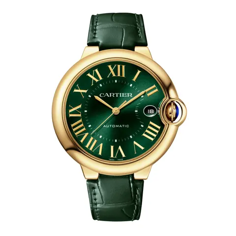 Cartier Ballon Bleu De Cartier