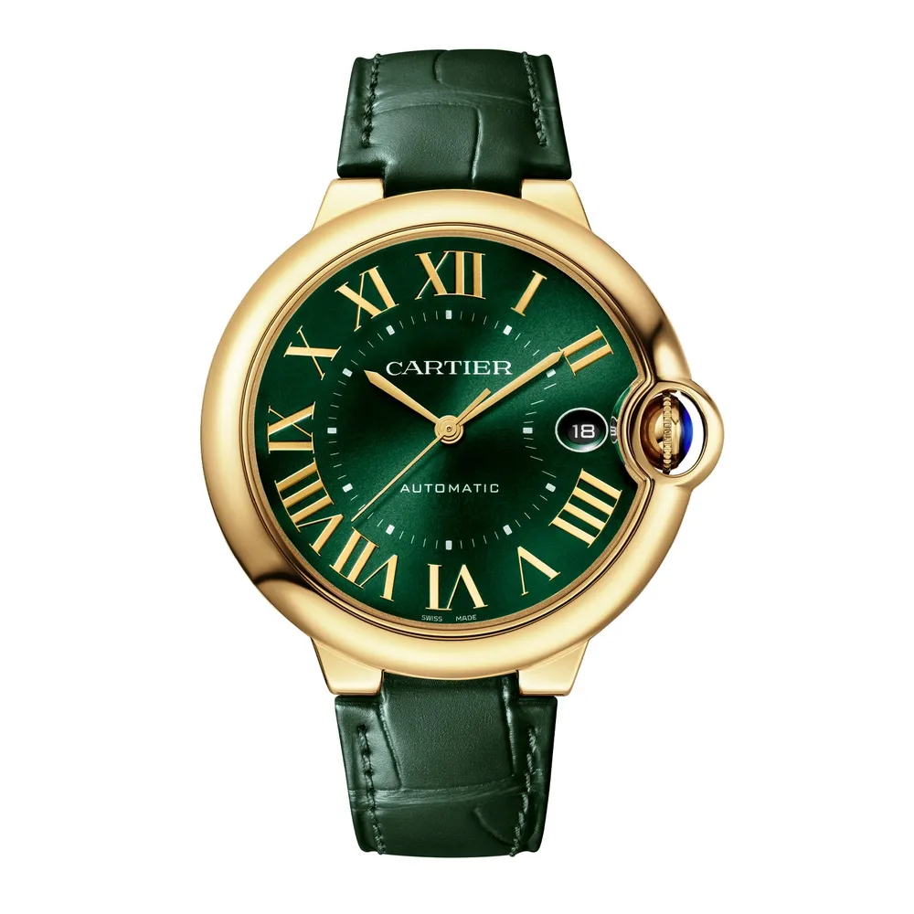 Cartier Ballon Bleu De Cartier WGBB0062