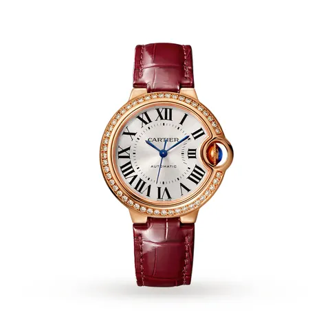 Cartier Ballon Bleu De