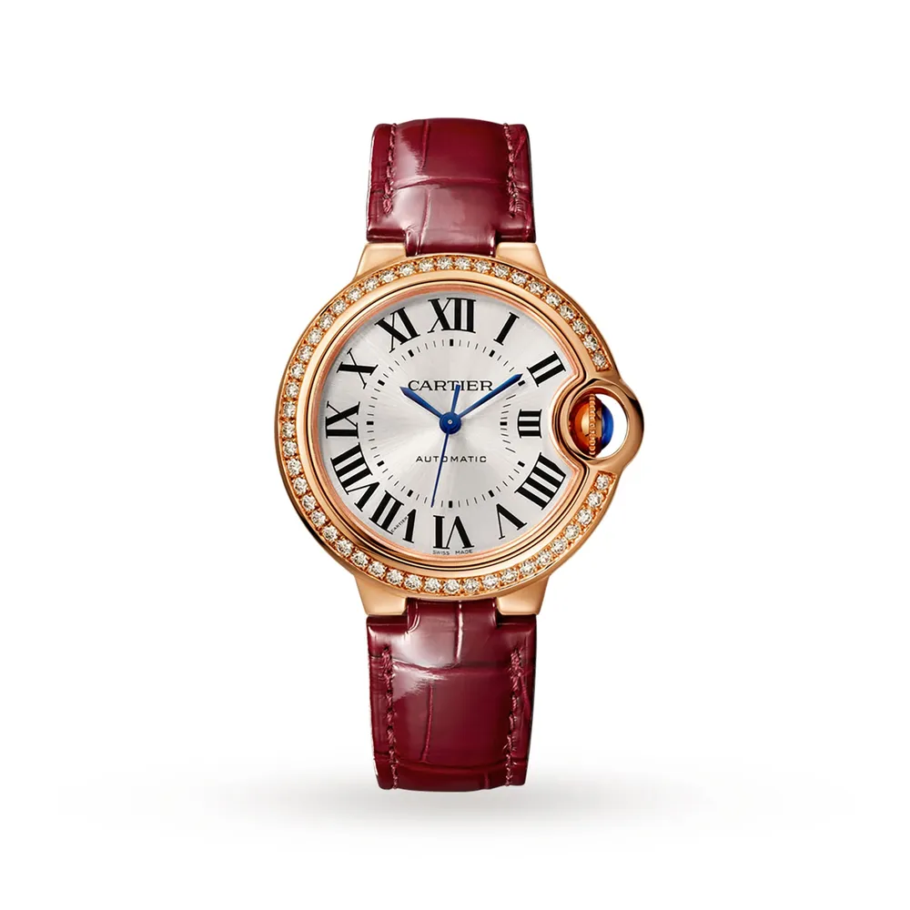 Cartier Ballon Bleu De WJBB0033