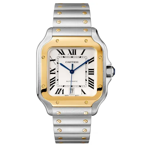 Cartier Santos De Cartier