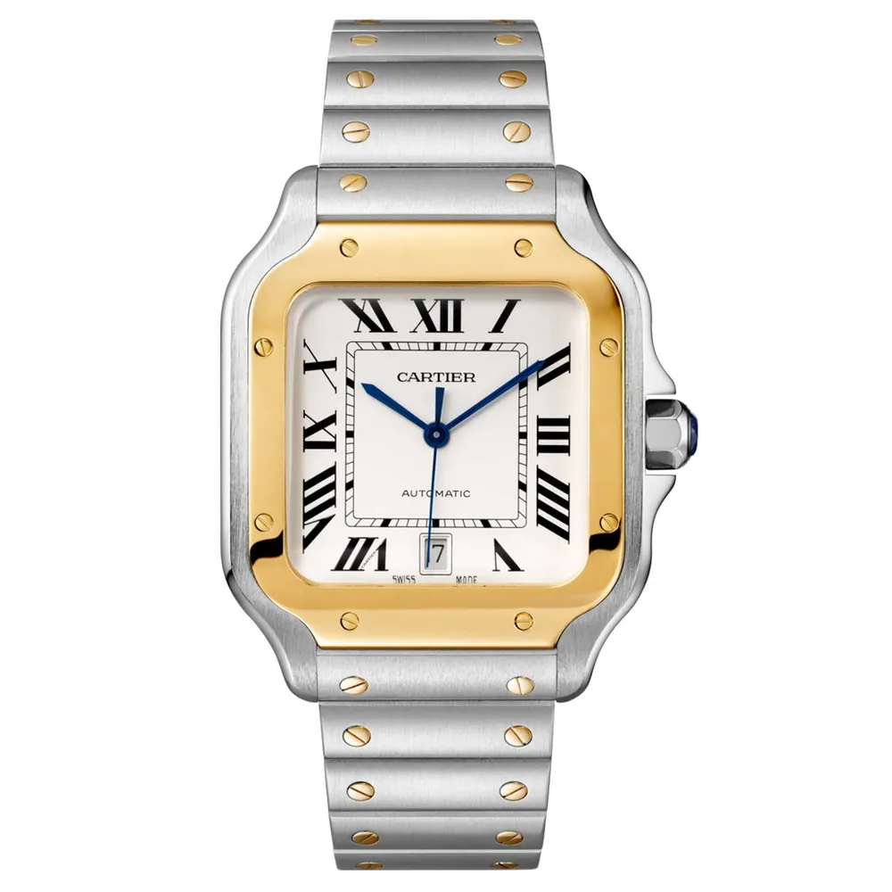 Cartier Santos De Cartier W2SA0009
