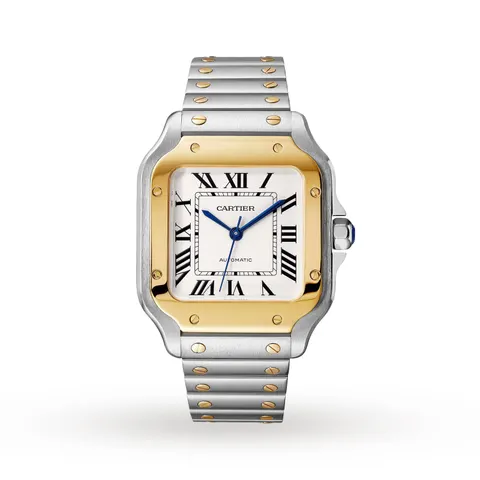 Cartier Santos De Cartier