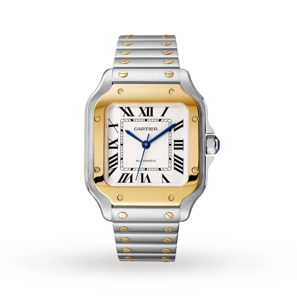 Cartier Santos De Cartier W2SA0016