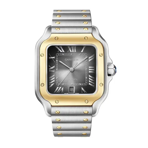 Cartier Santos De Cartier
