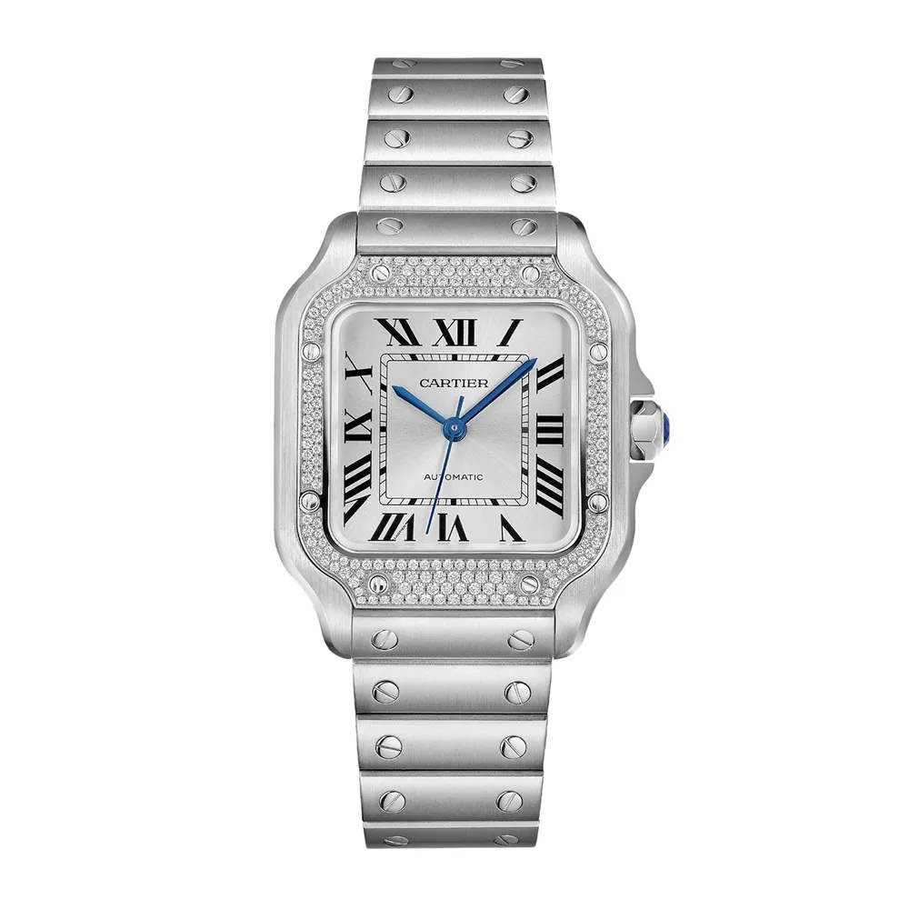 Cartier Santos De Cartier W4SA0005