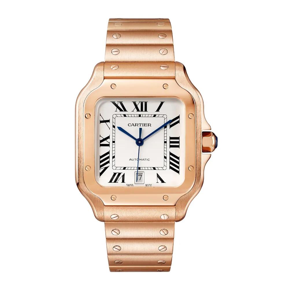 Cartier Santos De Cartier WGSA0018