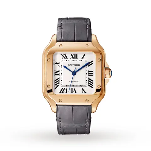 Cartier Santos De Cartier