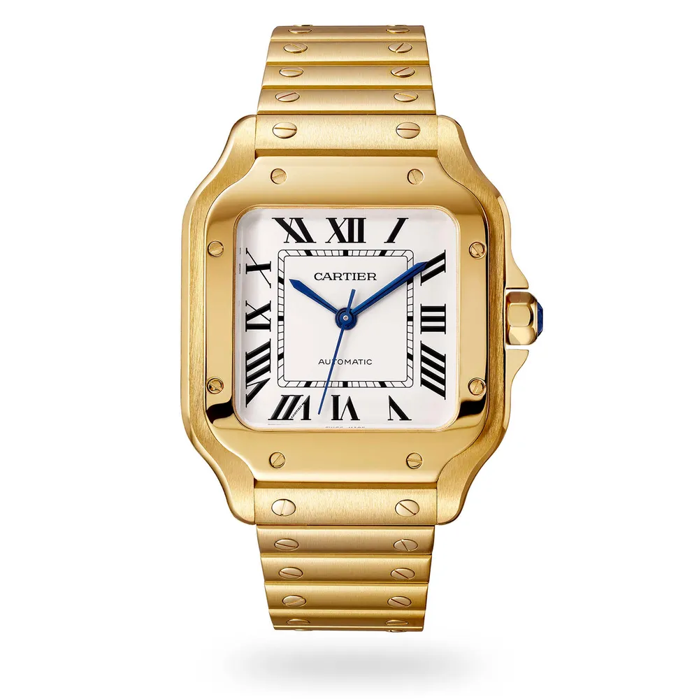 Cartier Santos De Cartier WGSA0030