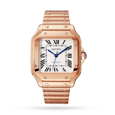 Cartier Santos De Cartier