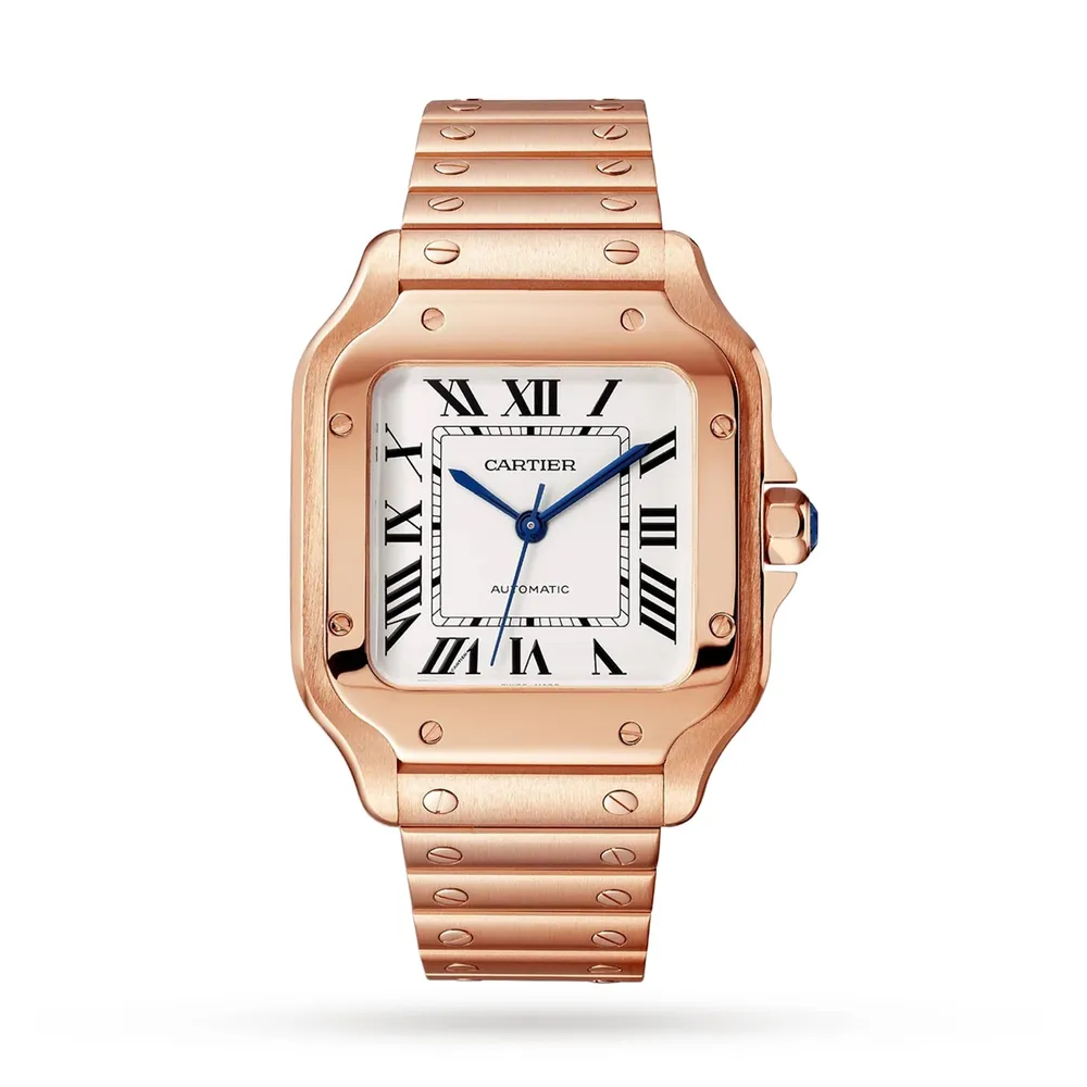 Cartier Santos De Cartier WGSA0031