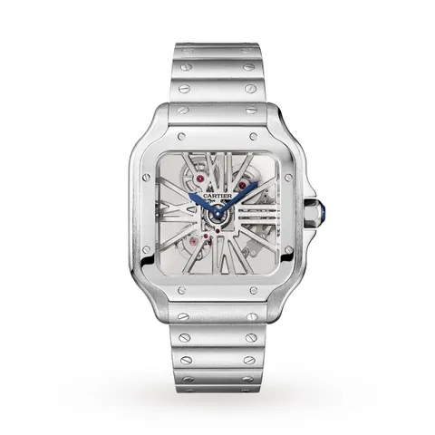 Cartier Santos De Cartier