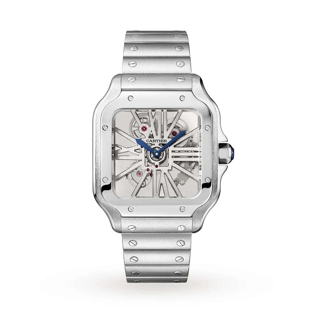 Cartier Santos De Cartier WHSA0015