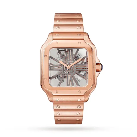 Cartier Santos De Cartier
