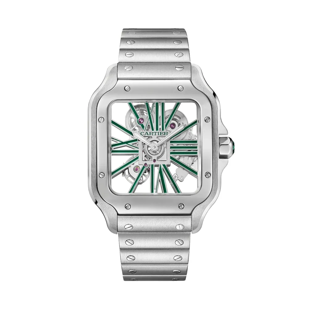 Cartier Santos De Cartier WHSA0028
