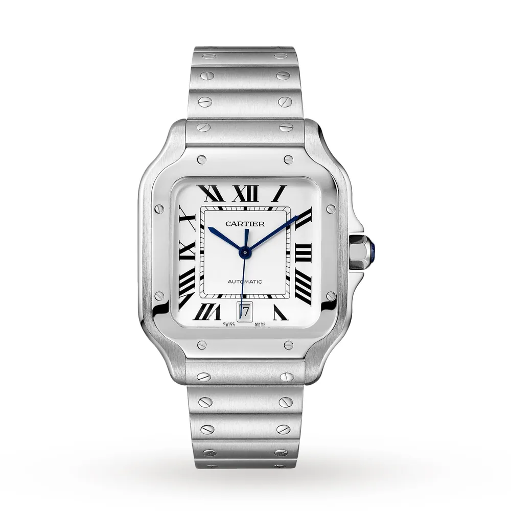 Cartier Santos De Cartier WSSA0018