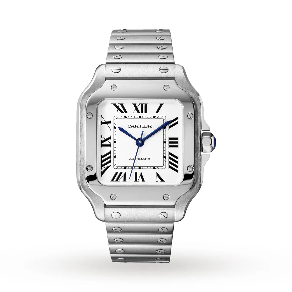 Cartier Santos De Cartier WSSA0029
