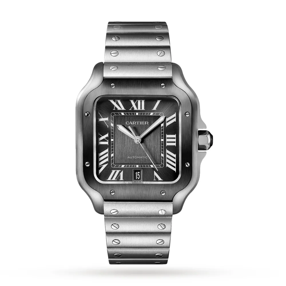 Cartier Santos De Cartier WSSA0037