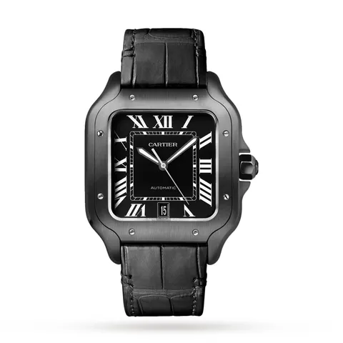 Cartier Santos De Cartier