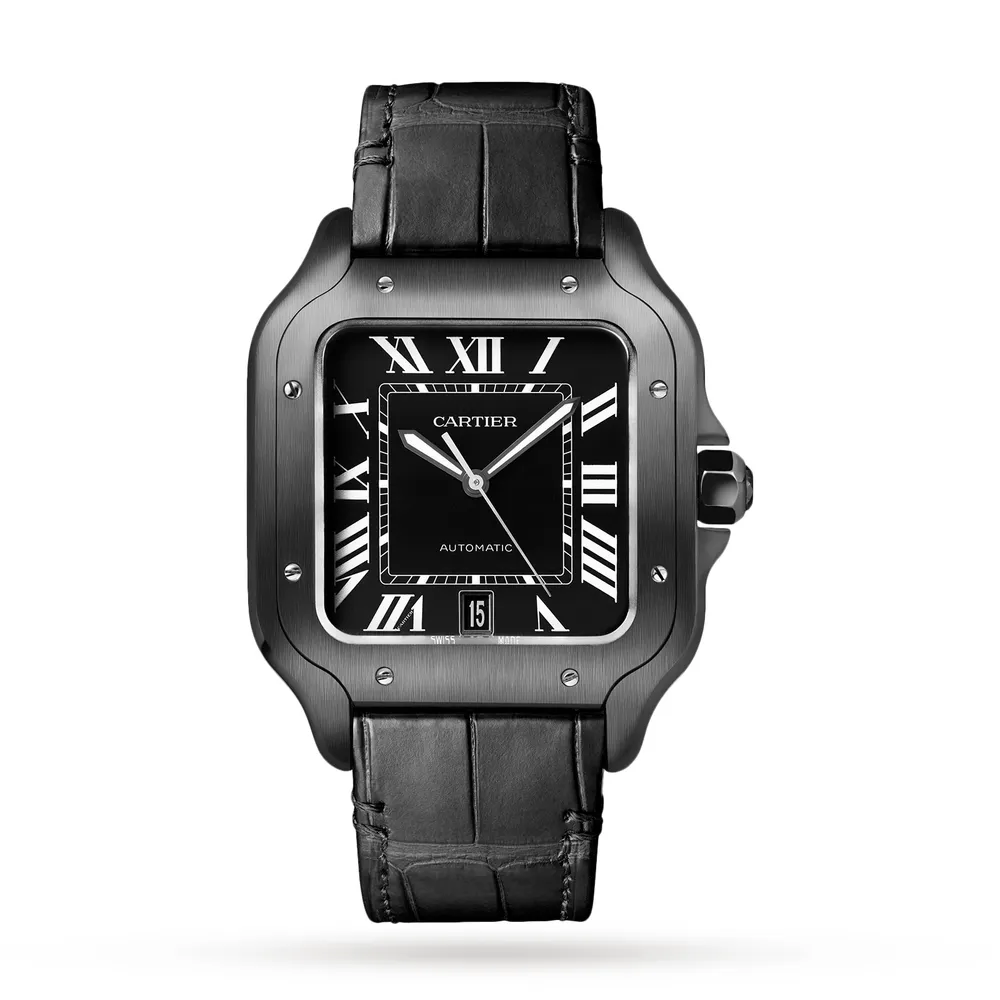 Cartier Santos De Cartier WSSA0039