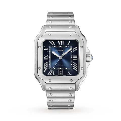 Cartier Santos De Cartier