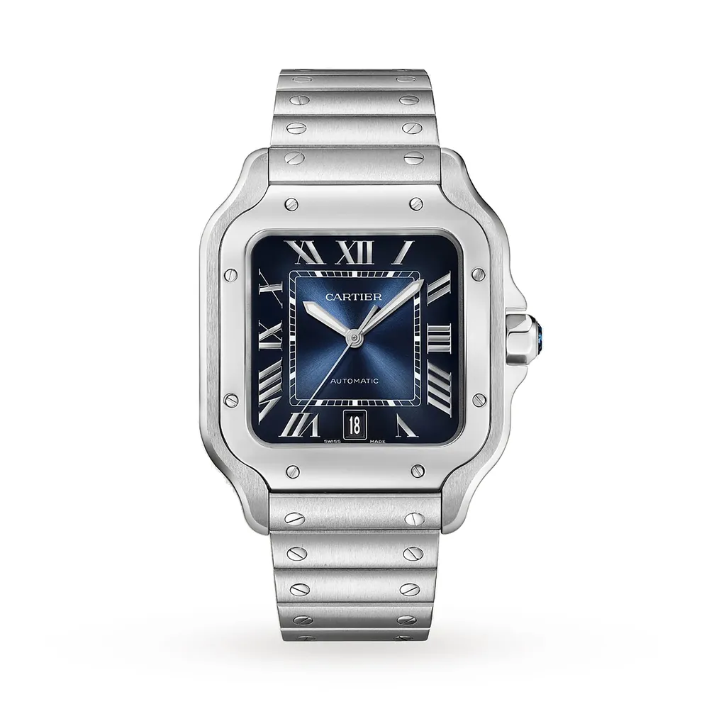 Cartier Santos De Cartier WSSA0071