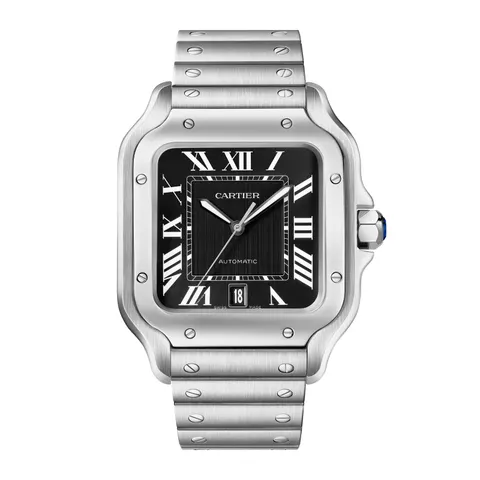 Cartier Santos De Cartier