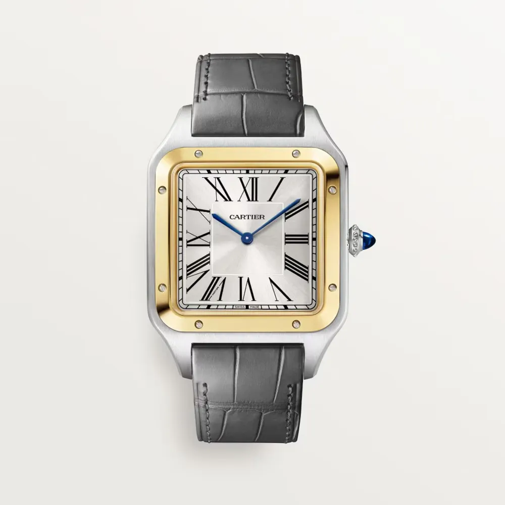 Cartier Santos Dumont W2SA0034