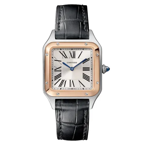 Cartier Santos-Dumont