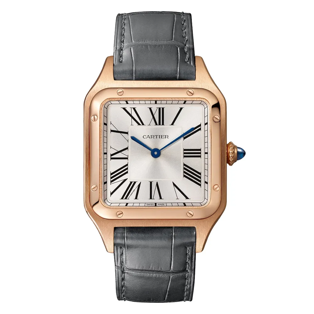 Cartier Santos-Dumont WGSA0021