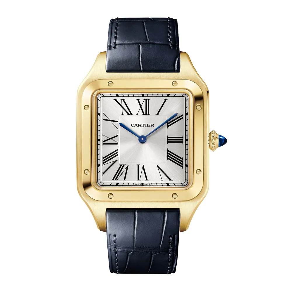 Cartier Santos-Dumont WGSA0108