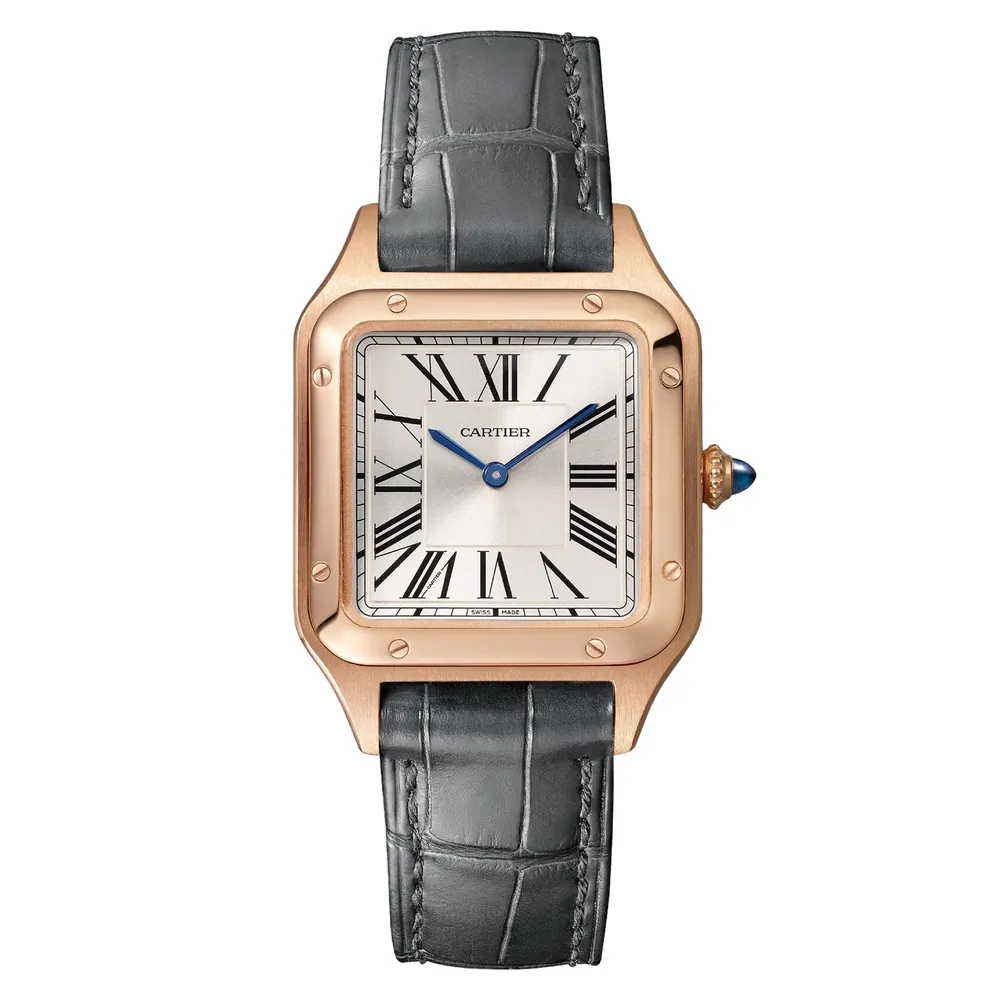 Cartier Santos-Dumont WGSA0117