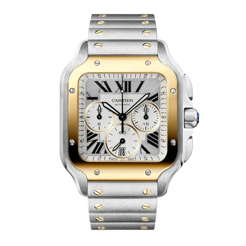 Cartier Santos