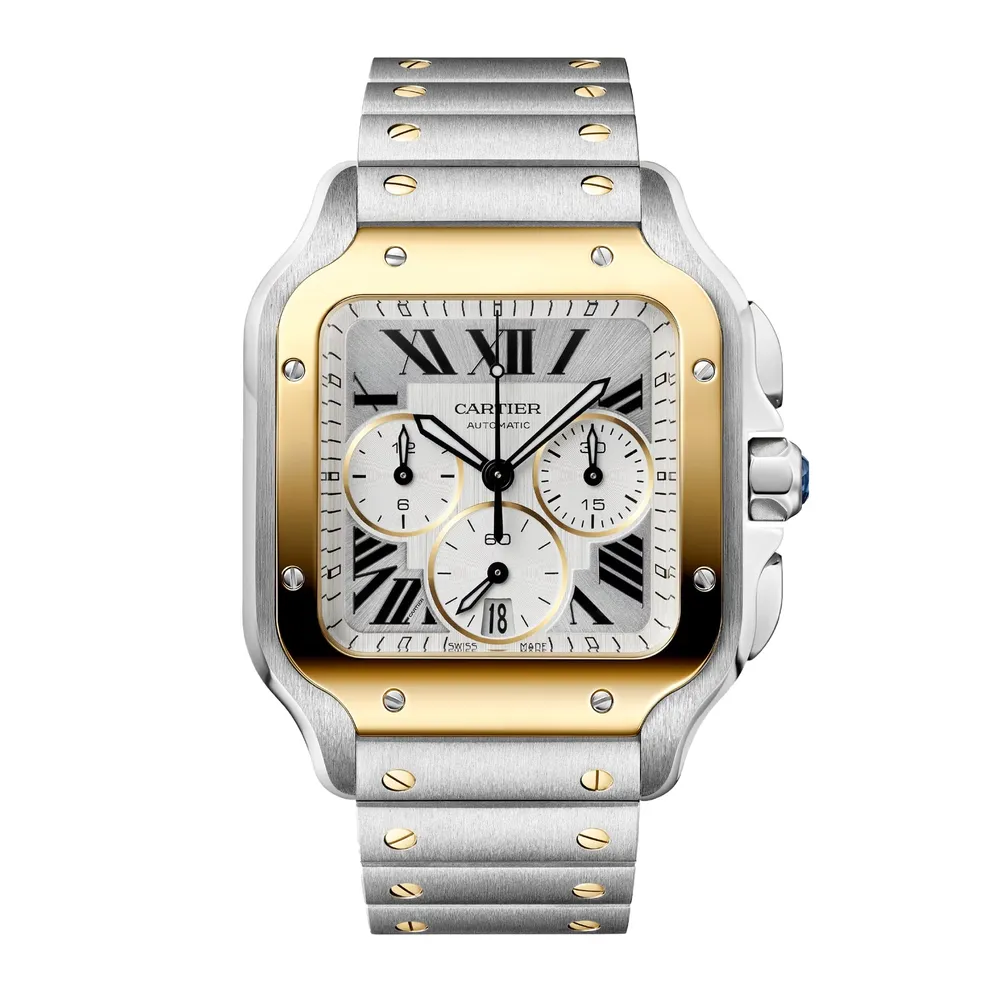 Cartier Santos W2SA0035