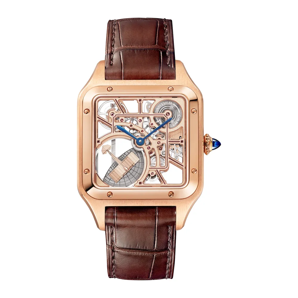 Cartier Santos WHSA0030
