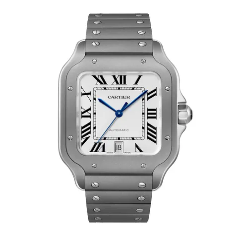 Cartier Santos