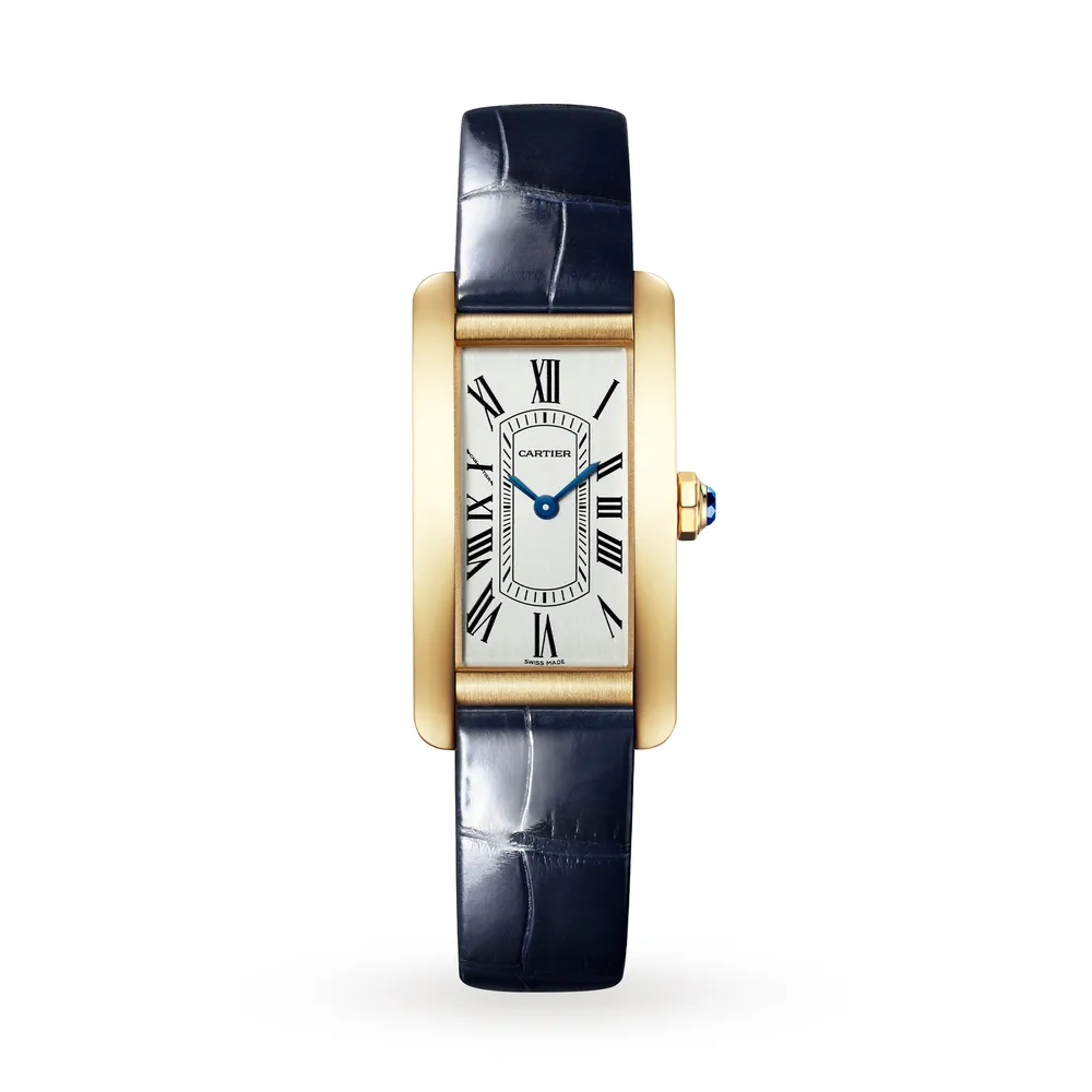 Cartier Tank Américaine WGTA0299
