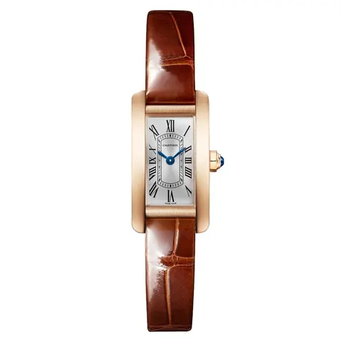Cartier Tank Americaine