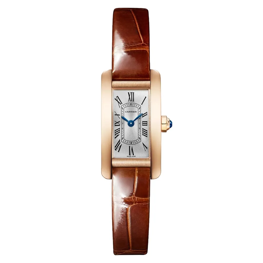 Cartier Tank Americaine WGTA0341