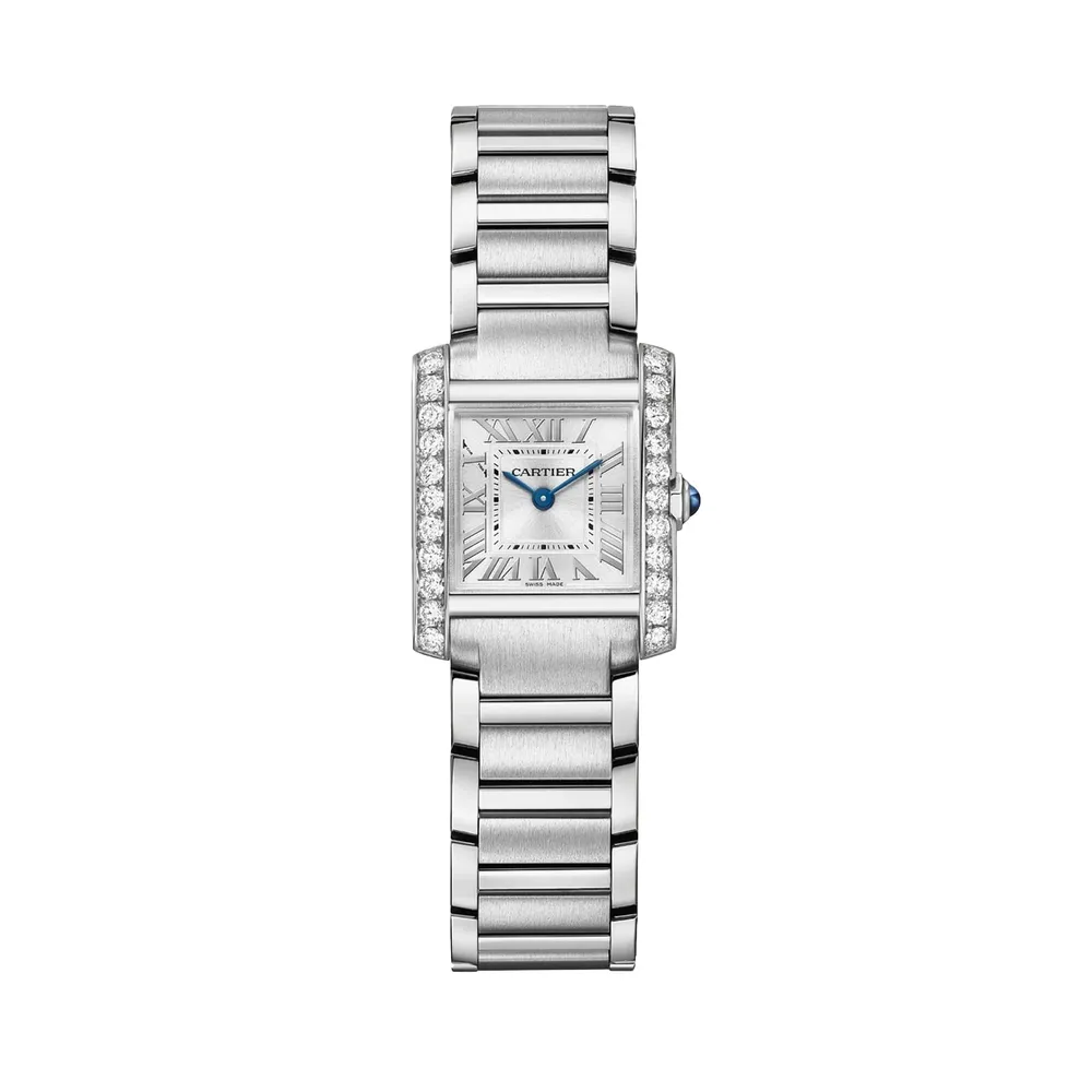 Cartier Tank Francaise W4TA0029