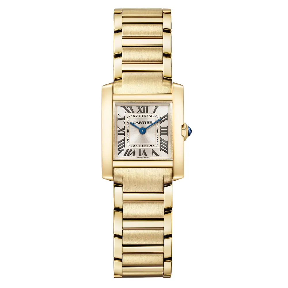 Cartier Tank Francaise WGTA0344