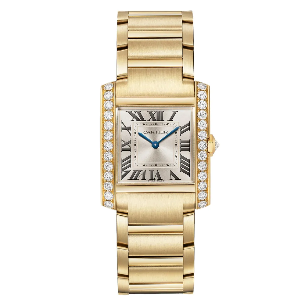 Cartier Tank Francaise WJTA0061