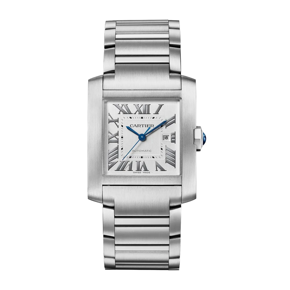 Cartier Tank Française WSTA0067