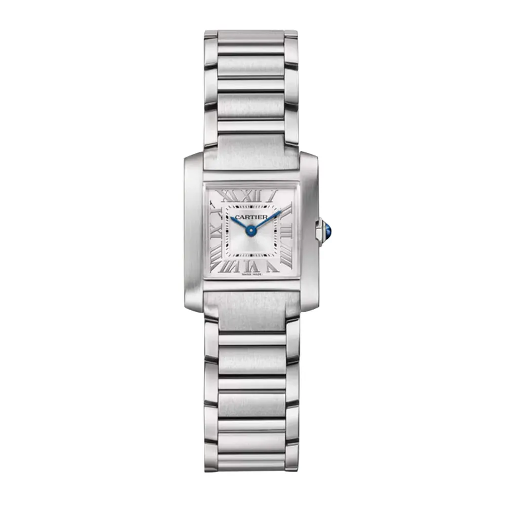 Cartier Tank Française WSTA0129