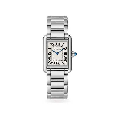 Cartier Tank Must