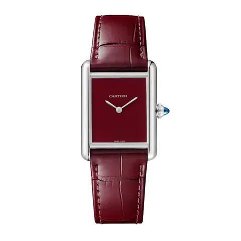Cartier Tank Must