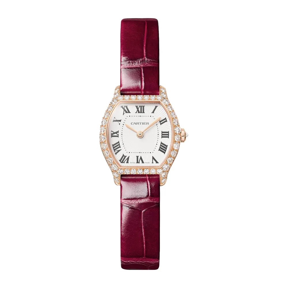 Cartier Tortue WJTO0011