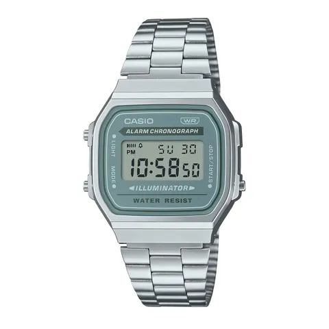 Casio A168